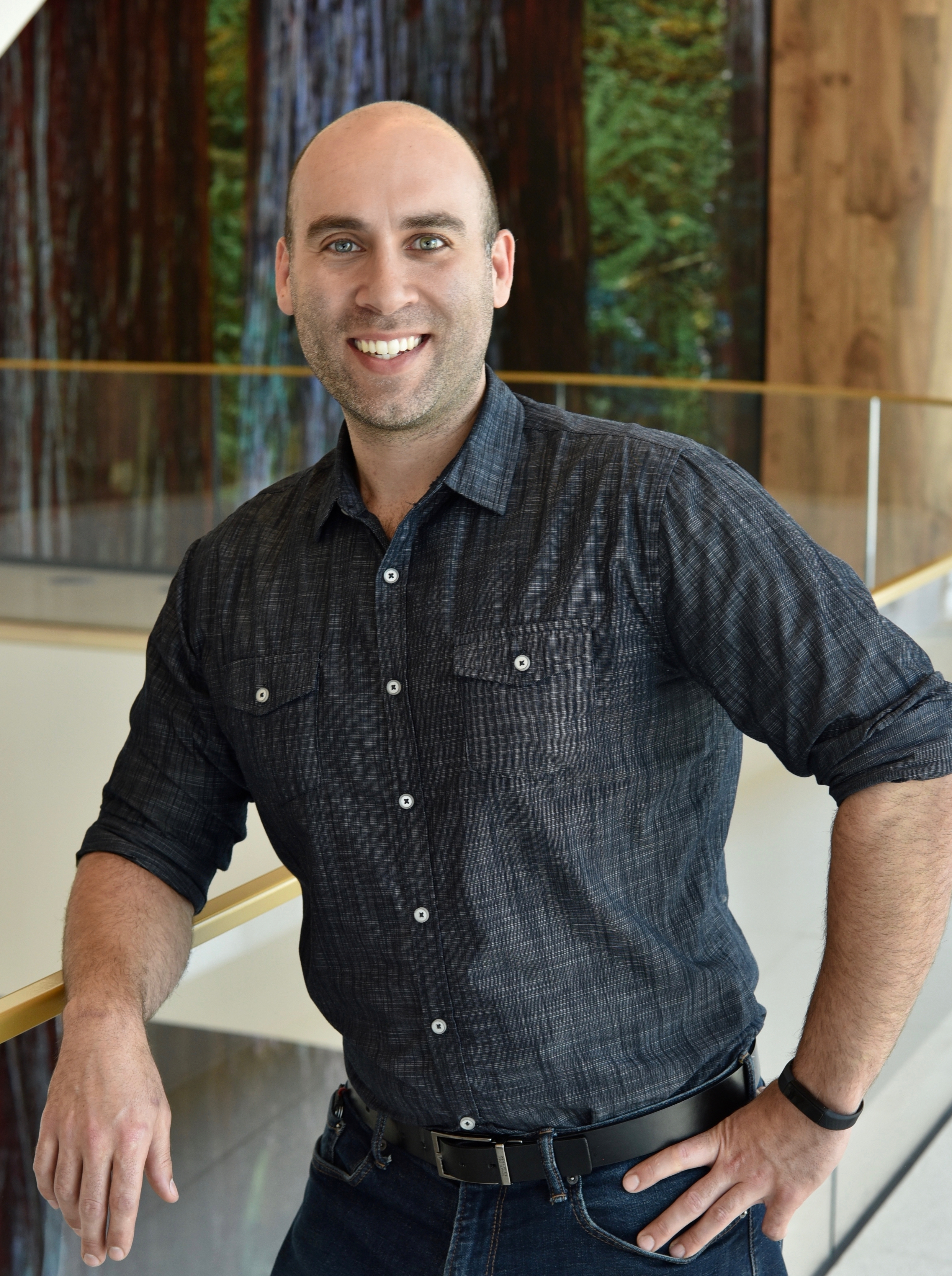 AJ Bubb - Founder & CEO